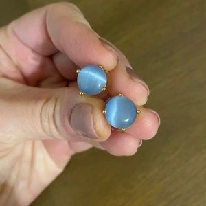 Kate Spade earring studs, never worn.